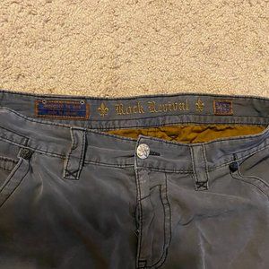 Rock Revival Shorts 34